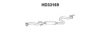VENEPORTE HD33169 End Silencer